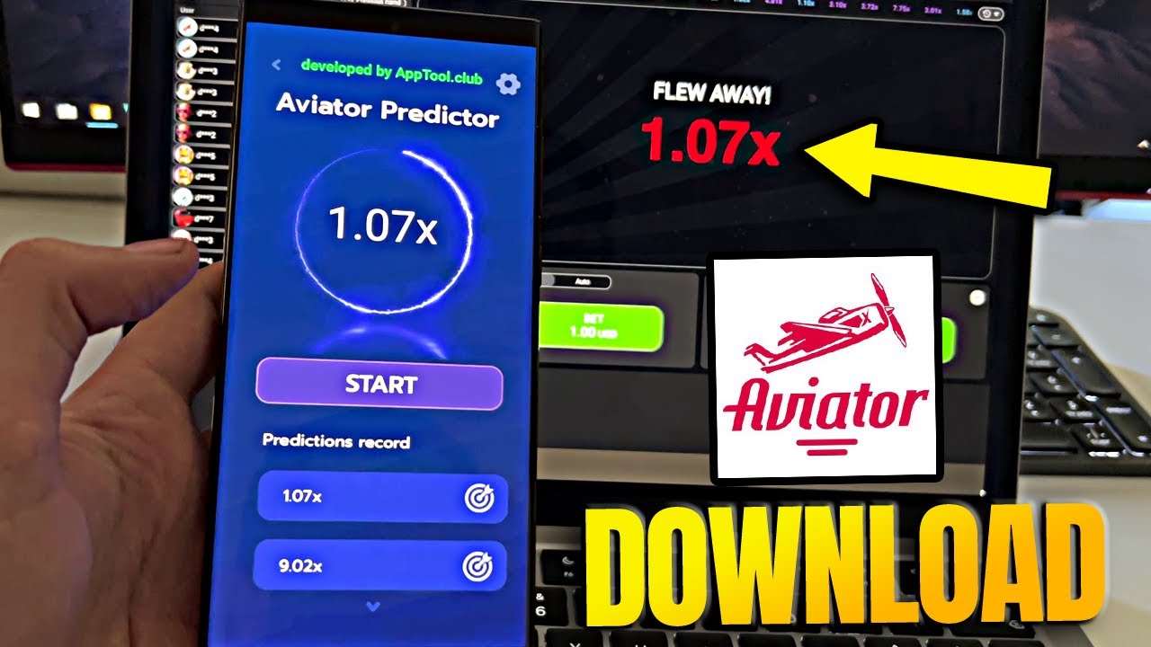 Aviator Predictor iOS