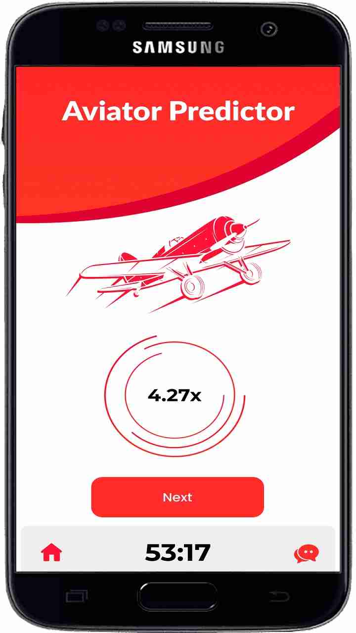 Illustration showcasing the Aviator Predictor Anwendung interface, featuring a sleek and intuitive design with data charts, live game predictions, and user-friendly controls, highlighting its functionality for enhancing gaming strategies.